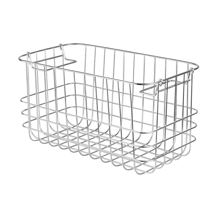 Store-it 収納バスケット S - Chrome - Mette Ditmer | メッテ ディトマー