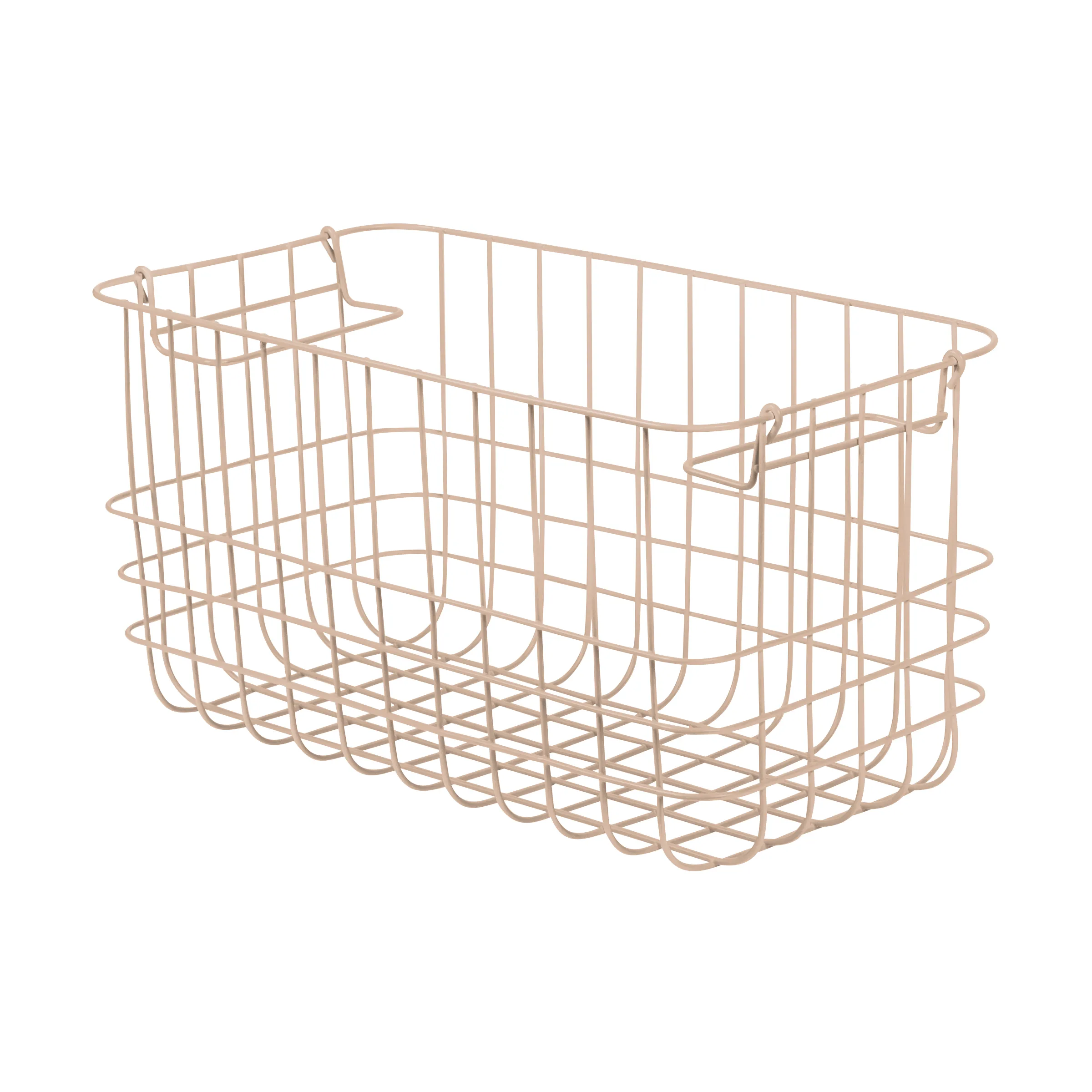 Mette Ditmer | メッテ ディトマー からのStore-it 収納バスケット S
