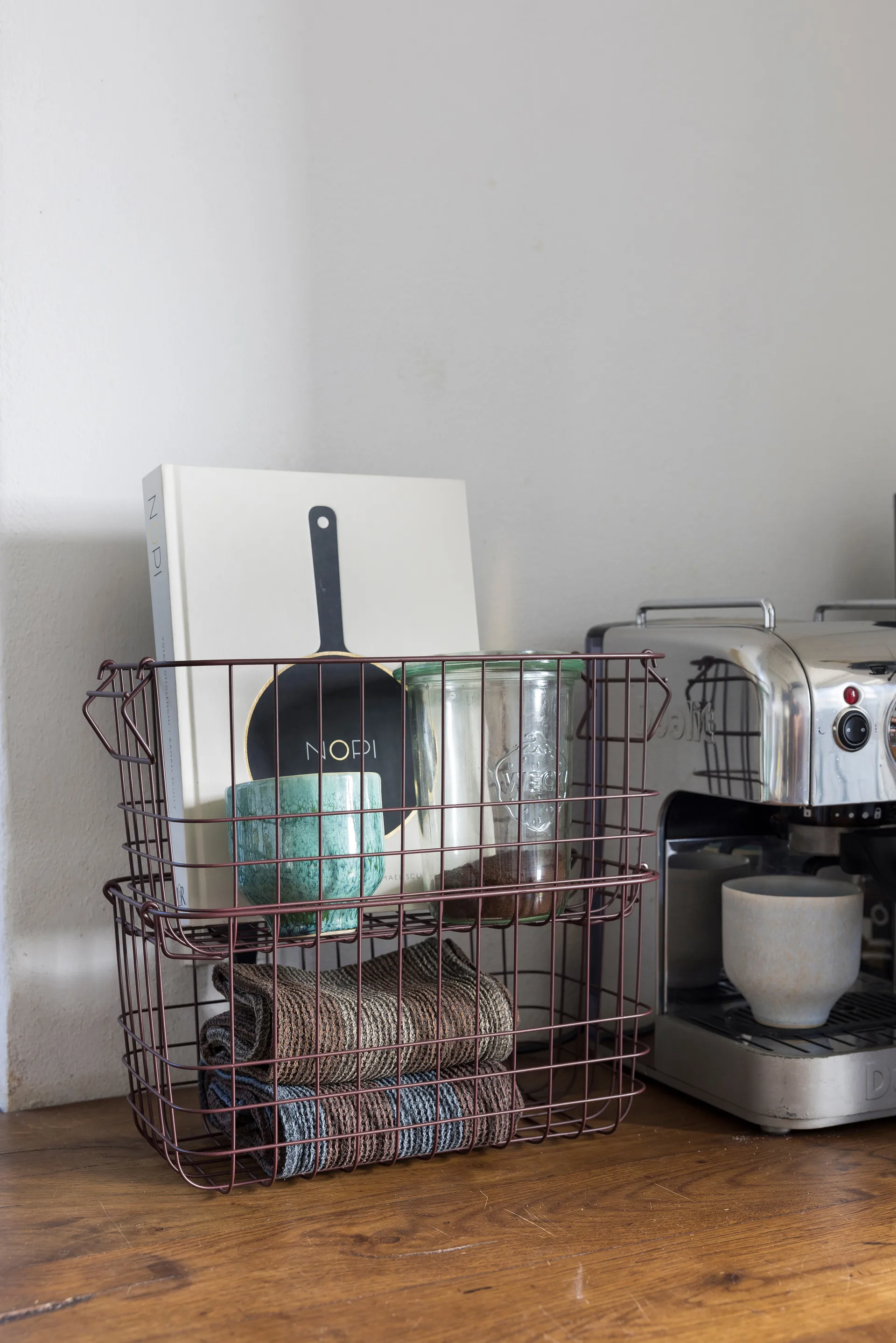 Store-it 収納バスケット S, Wine Mette Ditmer | メッテ ディトマー