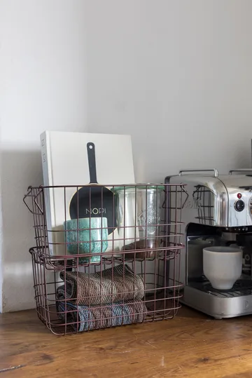 Store-it 収納バスケット S - Wine - Mette Ditmer | メッテ ディトマー