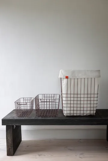 Store-it 収納バスケット S - Wine - Mette Ditmer | メッテ ディトマー