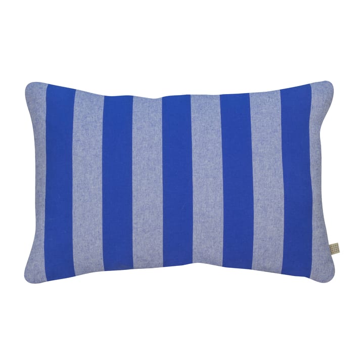 Stripes クッション 40x60 cm - Cobalt - Mette Ditmer | メッテ ディトマー