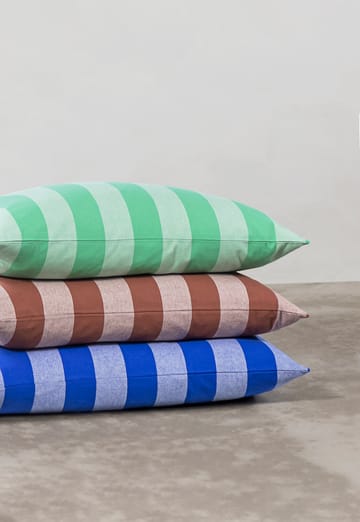 Stripes クッション 40x60 cm - Jade - Mette Ditmer | メッテ ディトマー