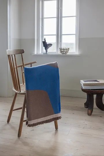 Studio スローブランケット - Cognac, 130x175 cm - Mette Ditmer | メッテ ディトマー