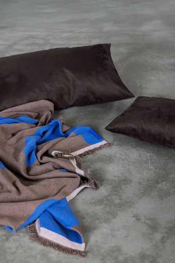 Studio スローブランケット - Cognac, 130x175 cm - Mette Ditmer | メッテ ディトマー