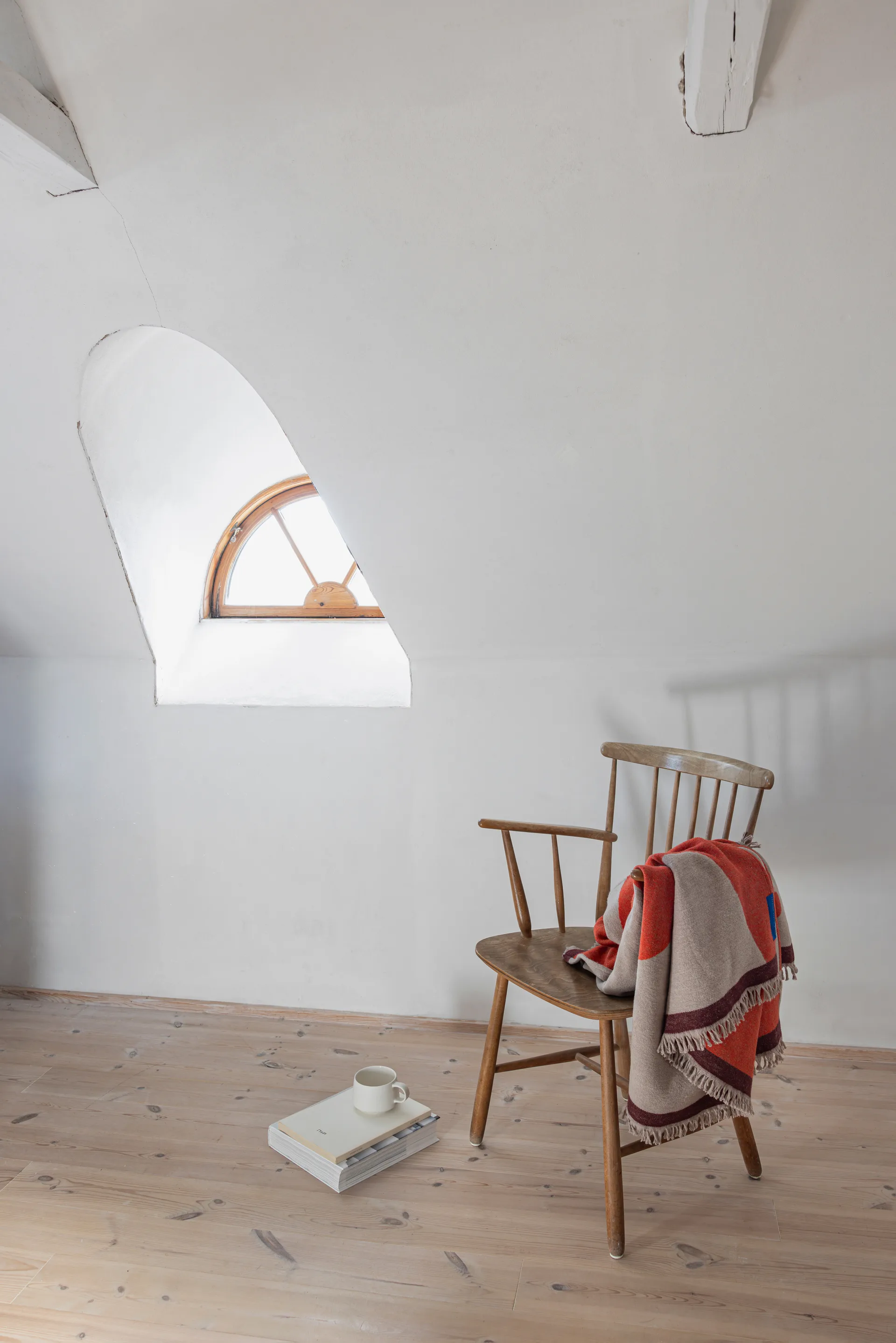 Studio スローブランケット, Orange, 130x175 cm Mette Ditmer | メッテ ディトマー