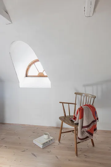 Studio スローブランケット - Orange, 130x175 cm - Mette Ditmer | メッテ ディトマー