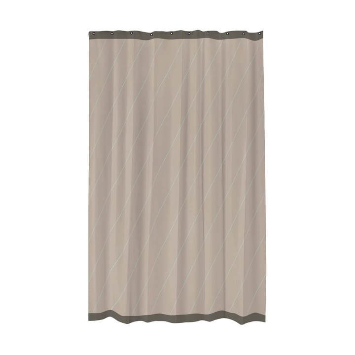 Subtle シャワーカーテン 150x200 cm - Mint - Mette Ditmer | メッテ ディトマー