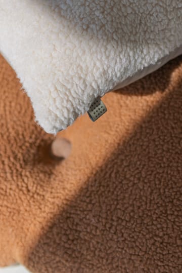 Teddy クッション 45x60 cm - Off white - Mette Ditmer | メッテ ディトマー