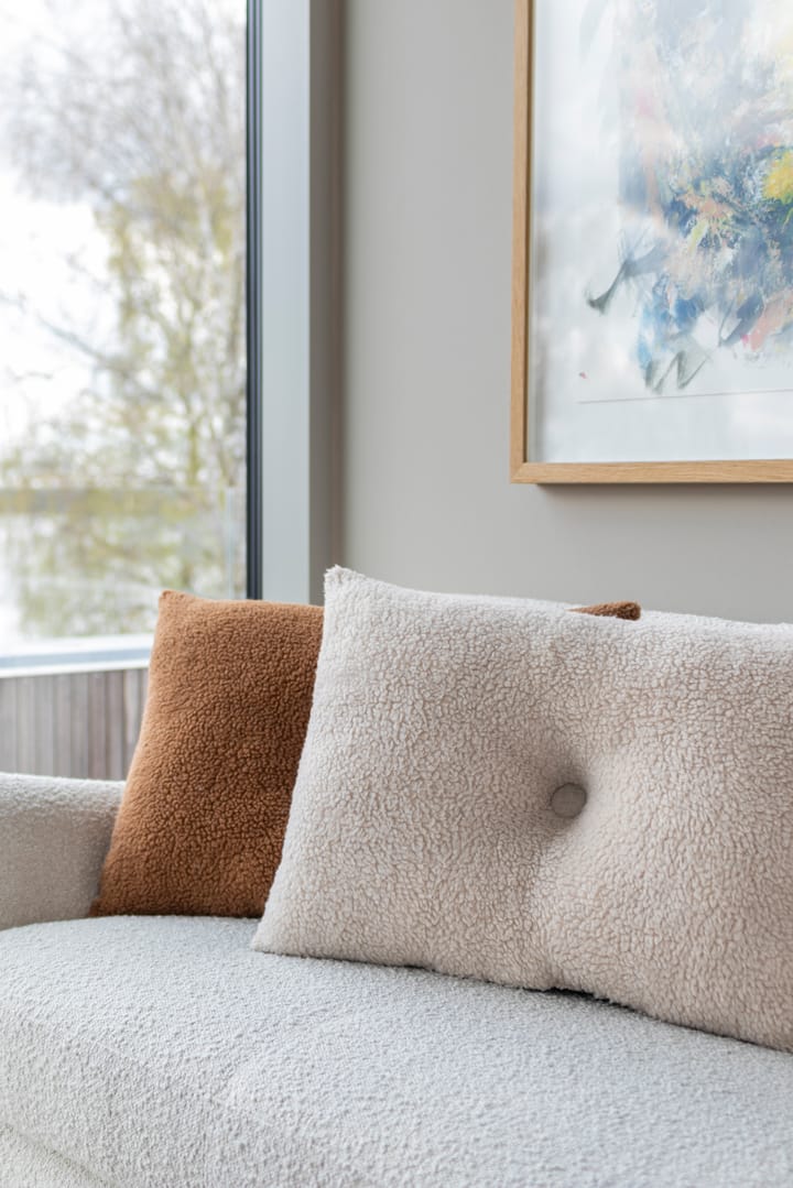 Teddy クッション 45x60 cm, Off white Mette Ditmer | メッテ ディトマー