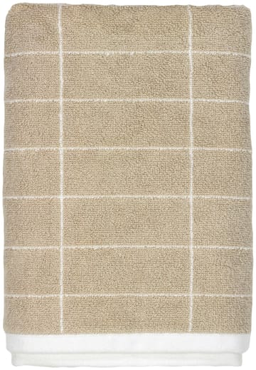 Tile Stone ゲストタオル 38x60 cm 2枚セット - Sand-off white - Mette Ditmer | メッテ ディトマー