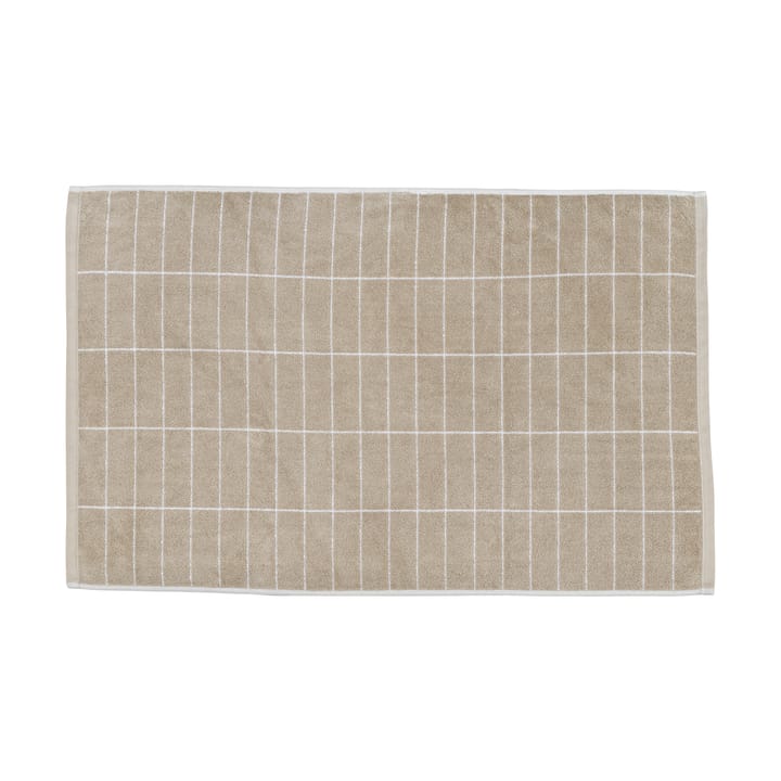 Tile Stone バスマット 50x80 cm - Sand-off white - Mette Ditmer | メッテ ディトマー