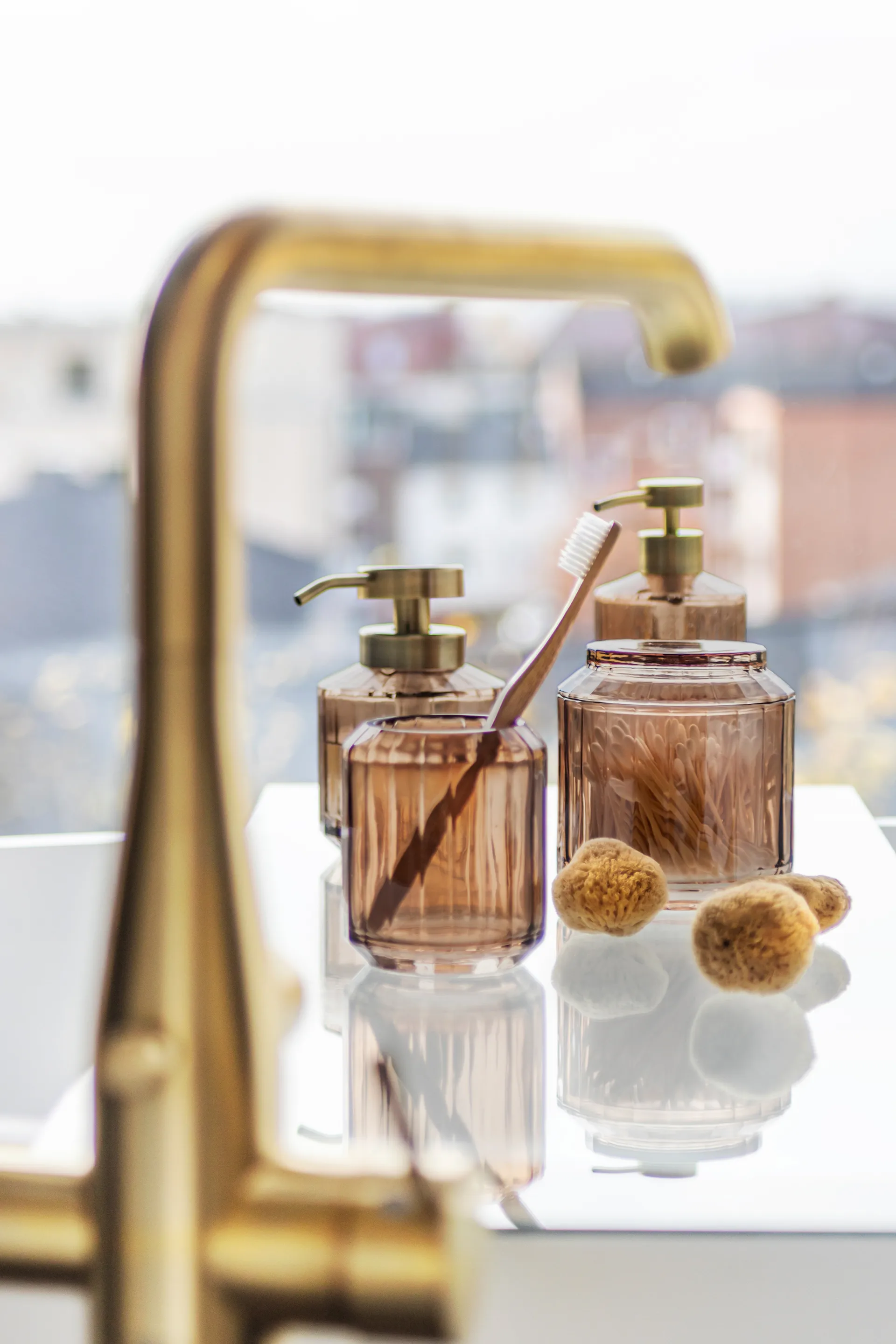 Vision 歯ブラシホルダー, Latte Mette Ditmer | メッテ ディトマー