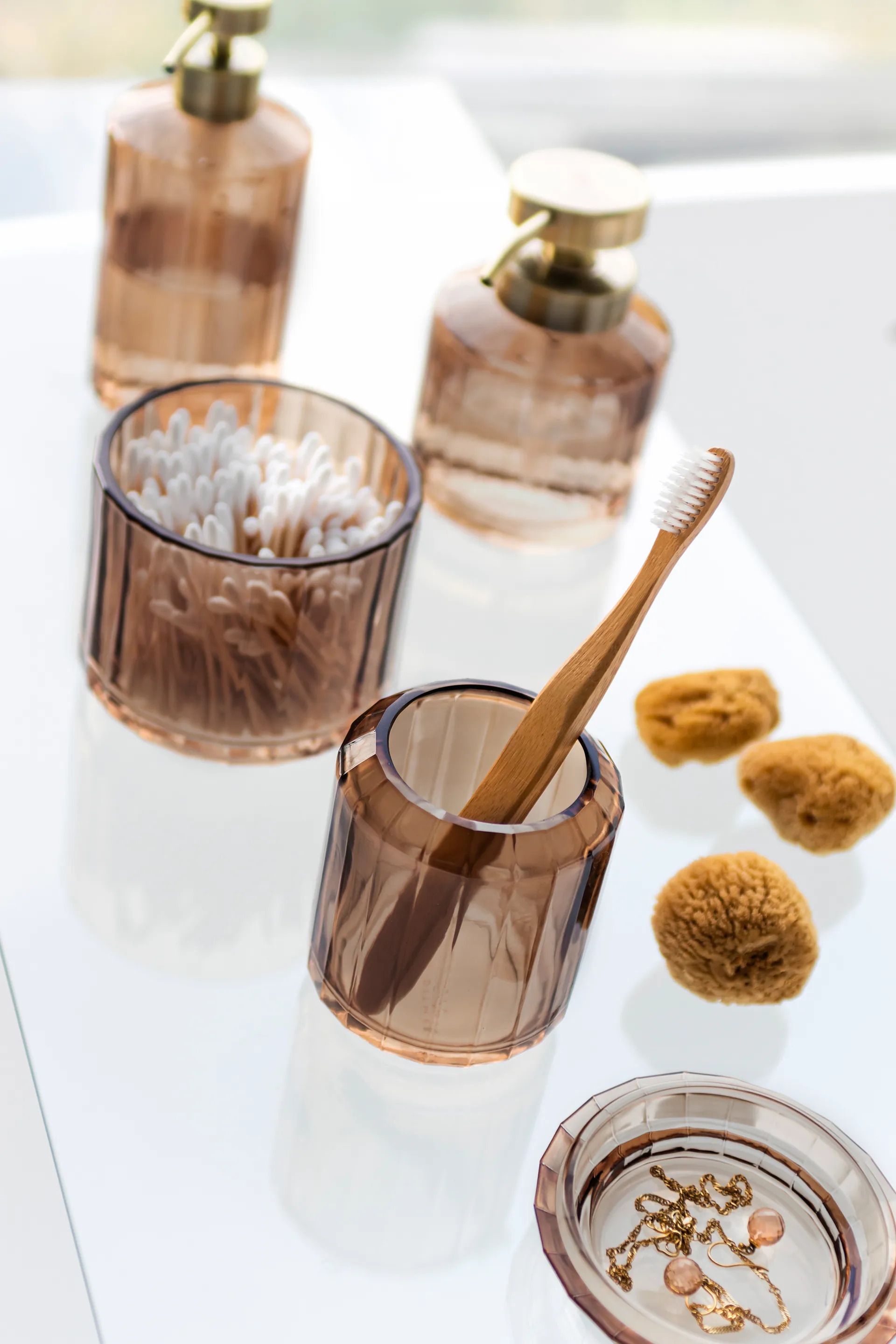 Vision 歯ブラシホルダー, Latte Mette Ditmer | メッテ ディトマー