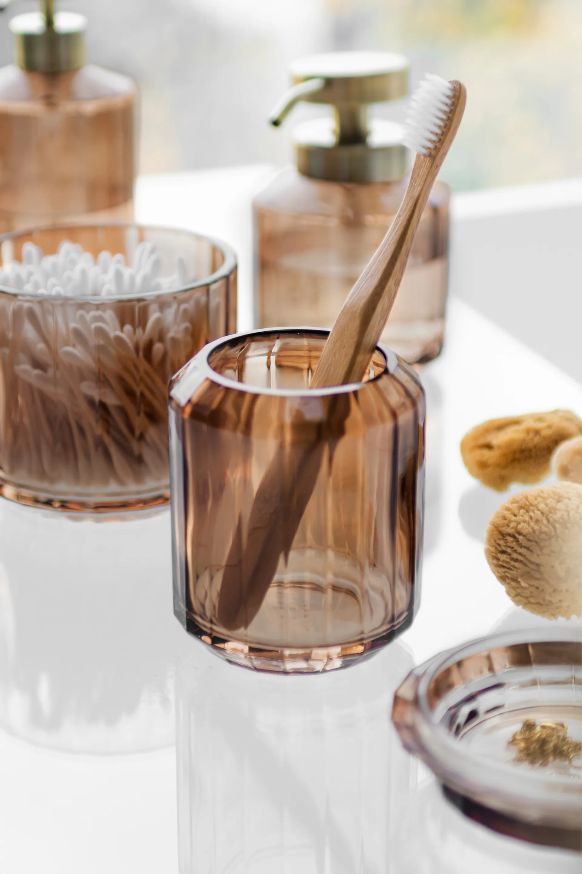 Vision 歯ブラシホルダー, Latte Mette Ditmer | メッテ ディトマー