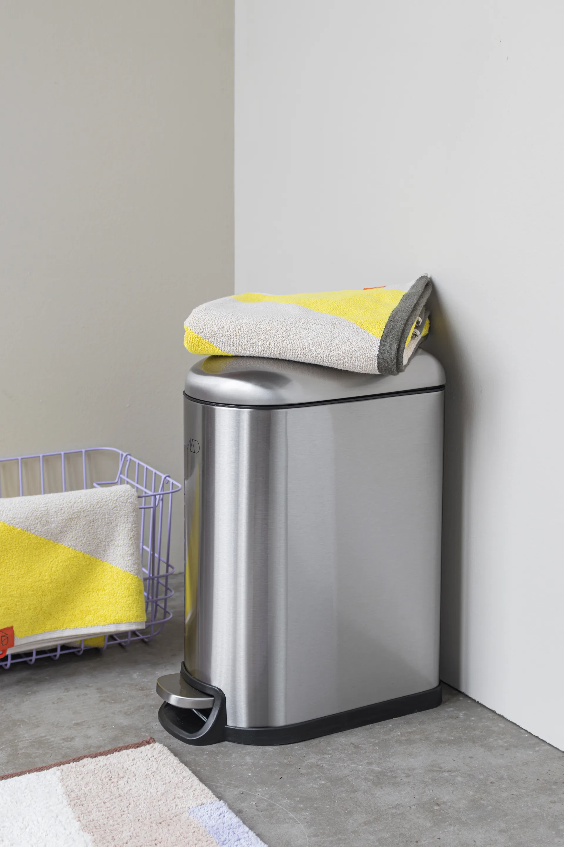 Walther ペダルビン, Steel Mette Ditmer | メッテ ディトマー