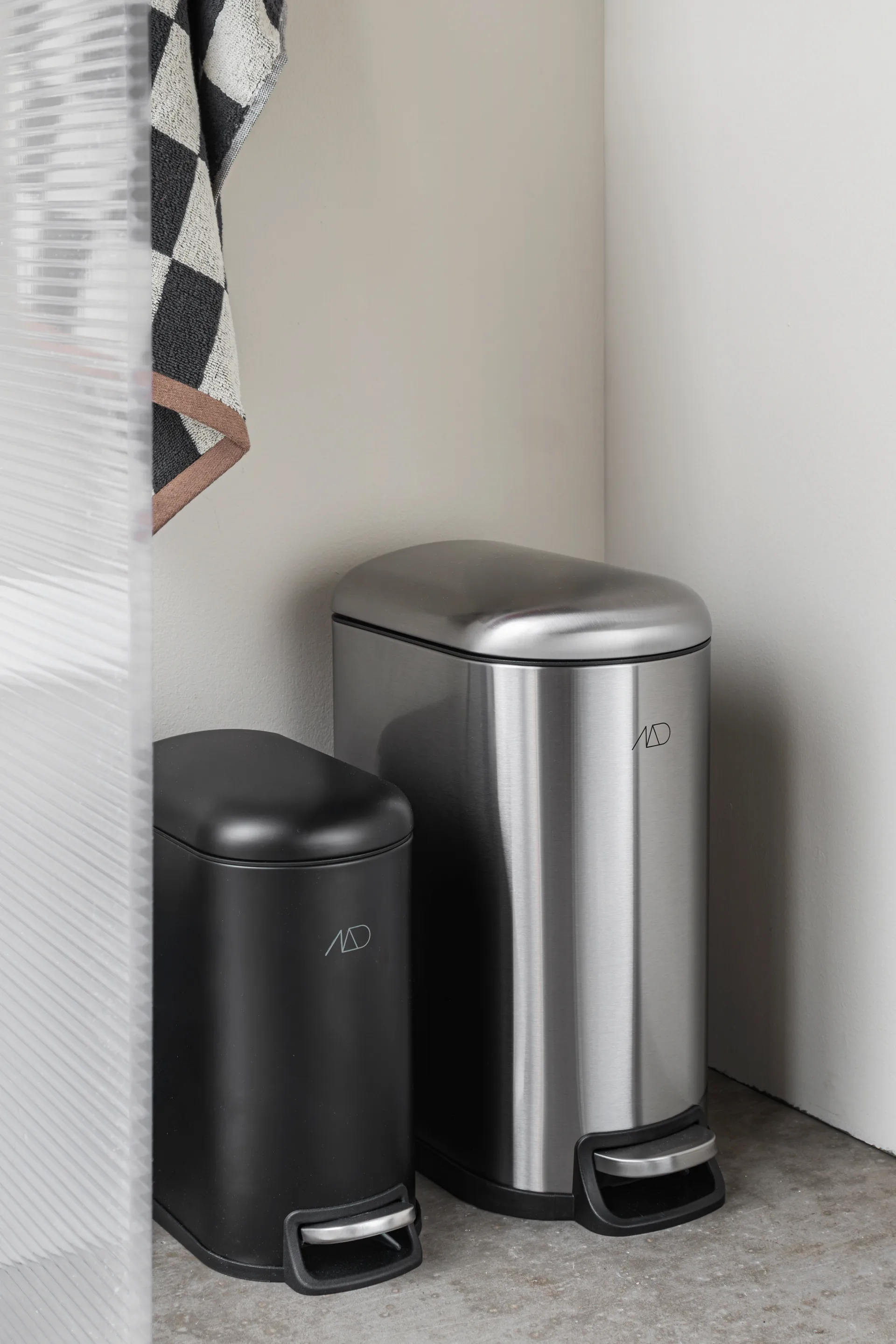 Walther ペダルビン, Steel Mette Ditmer | メッテ ディトマー