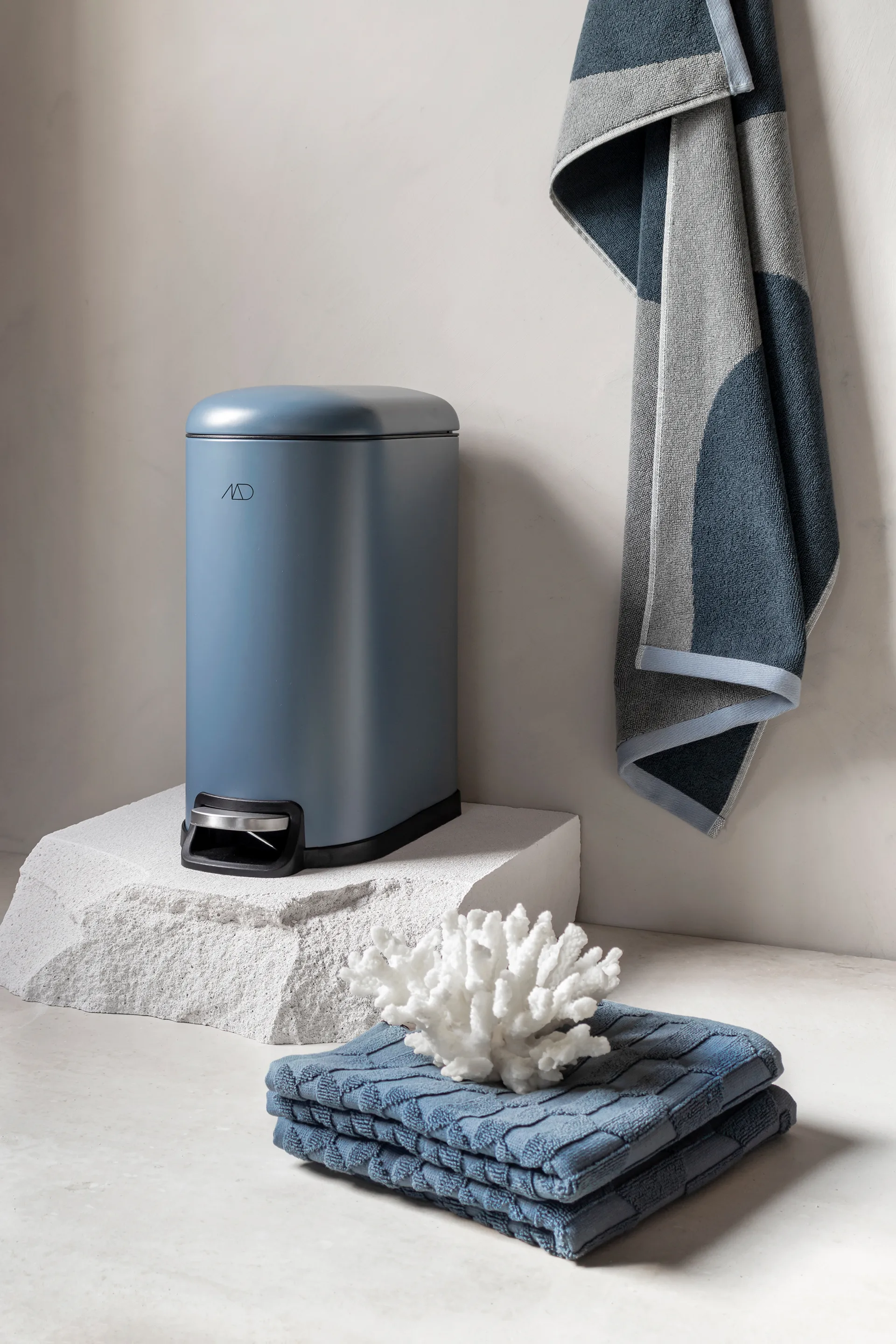 Walther ペダルビン, Stone blue Mette Ditmer | メッテ ディトマー