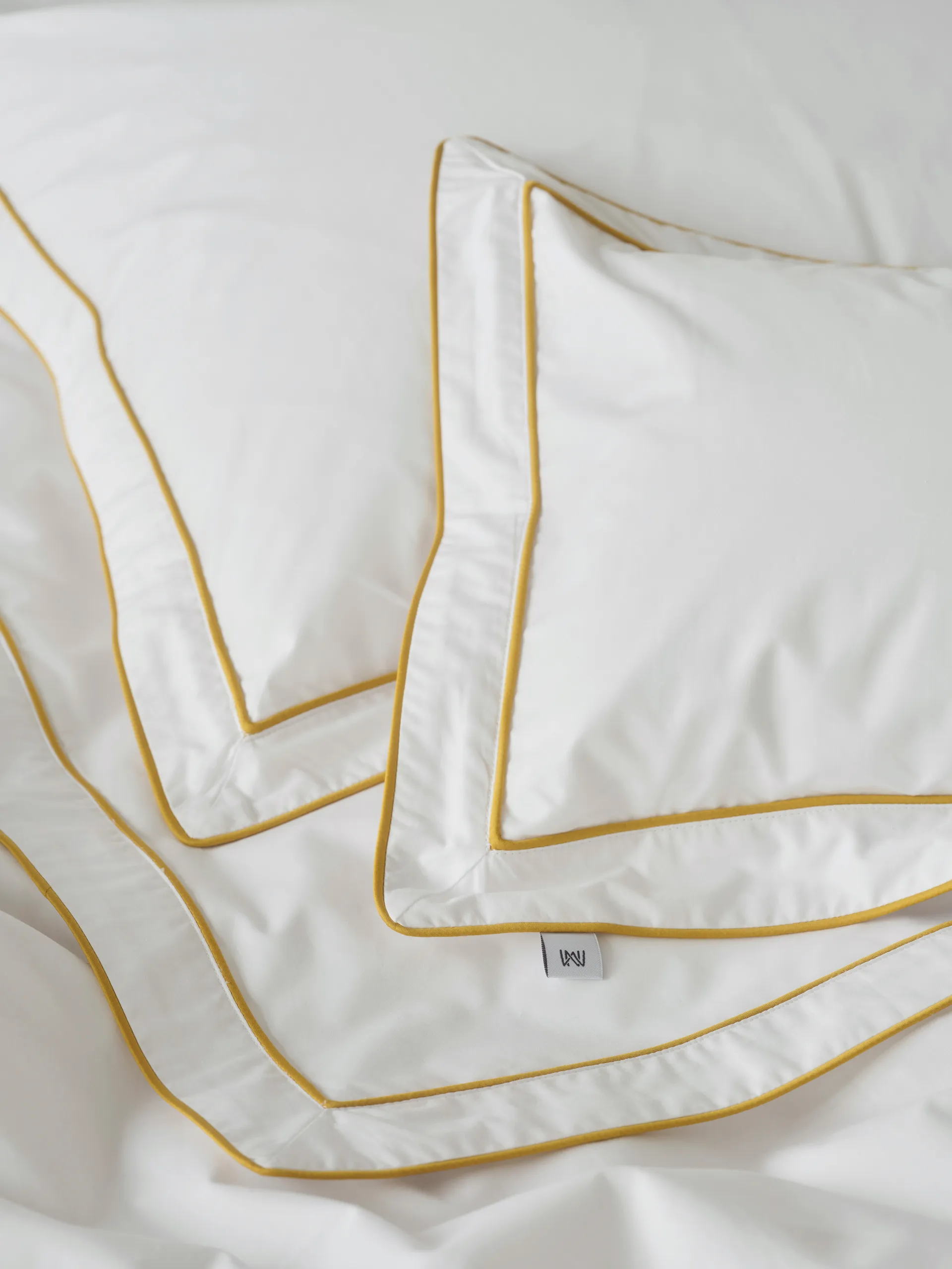 Allegro デュベカバー ECO, Yellow, 150x210 cm Mille Notti