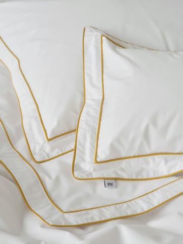 Allegro デュベカバー ECO - Yellow, 150x210 cm - Mille Notti