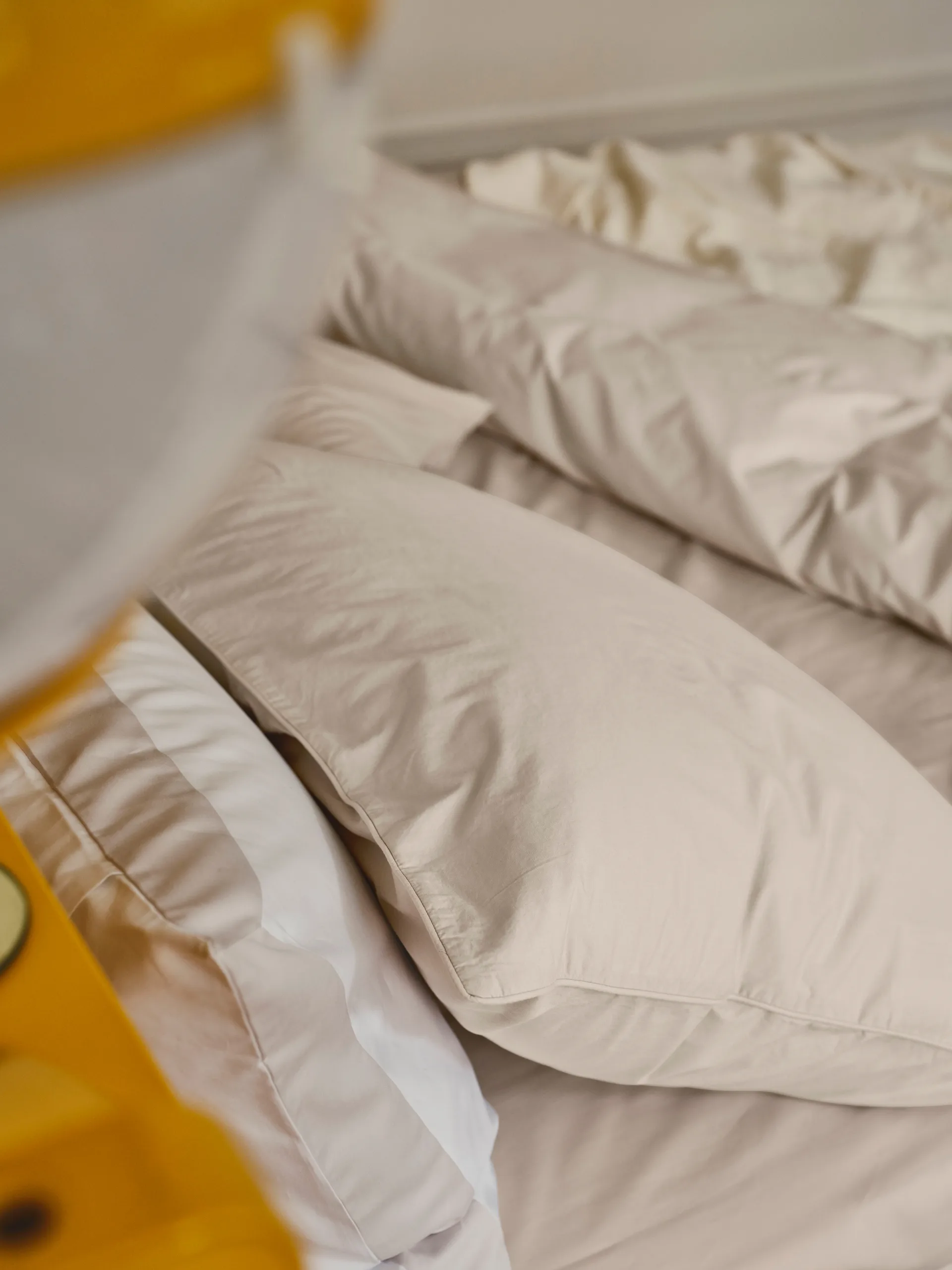 Benevola 布団カバー, Beige, 220x220 cm Mille Notti