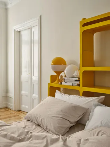 Benevola 布団カバー - Beige, 220x220 cm - Mille Notti