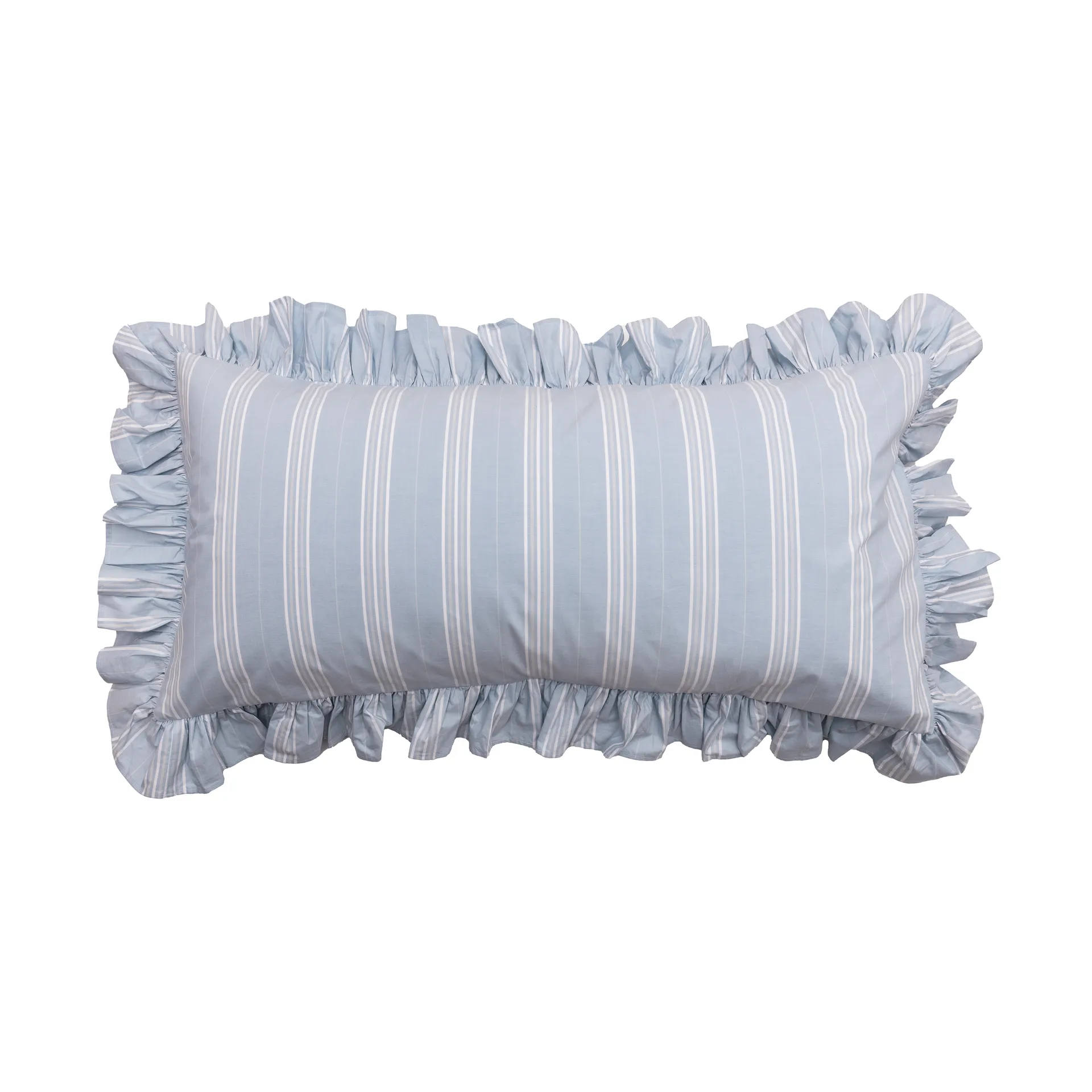 Camicia Balza 枕カバー, Light blue, 50x90 cm Mille Notti