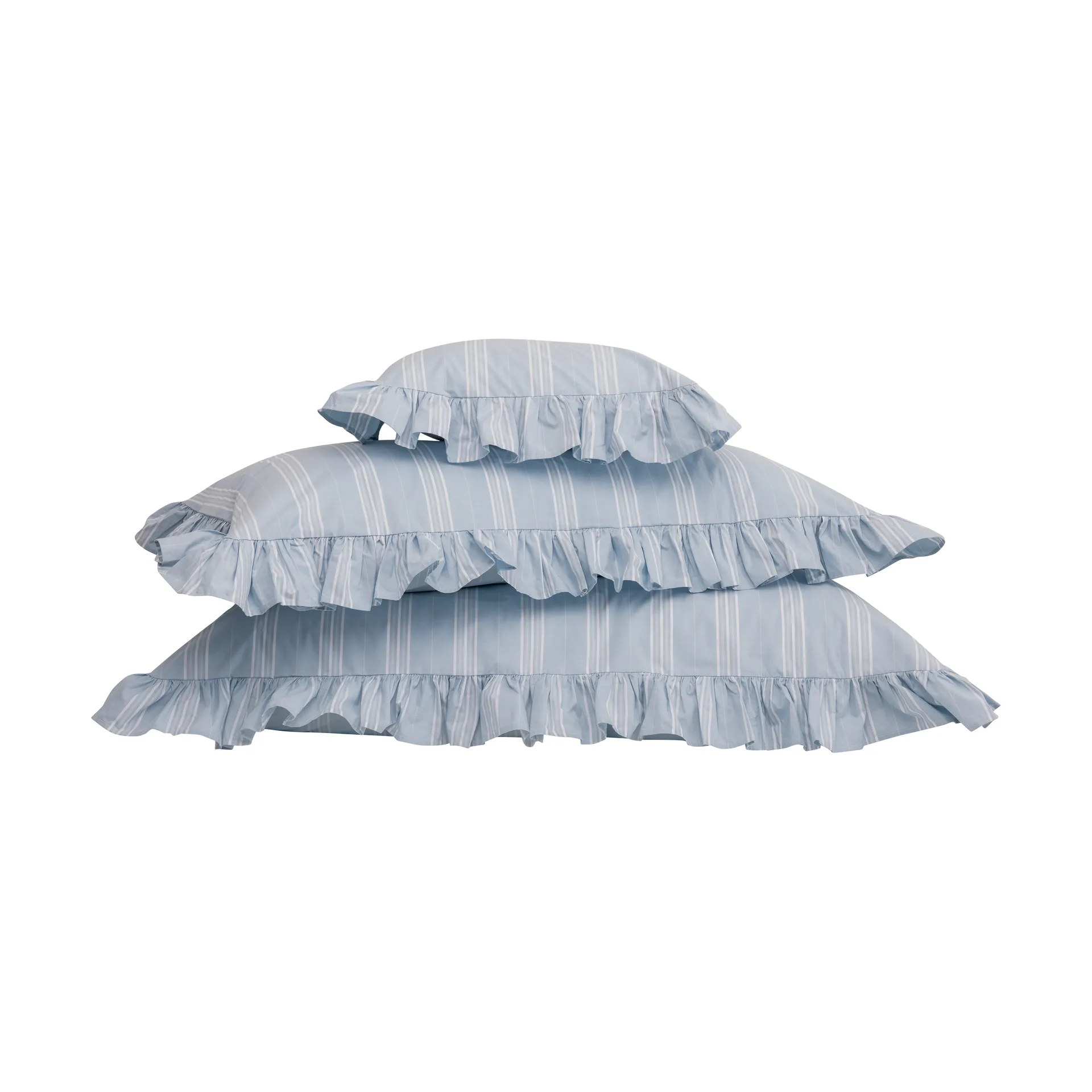 Camicia Balza 枕カバー, Light blue, 50x90 cm Mille Notti