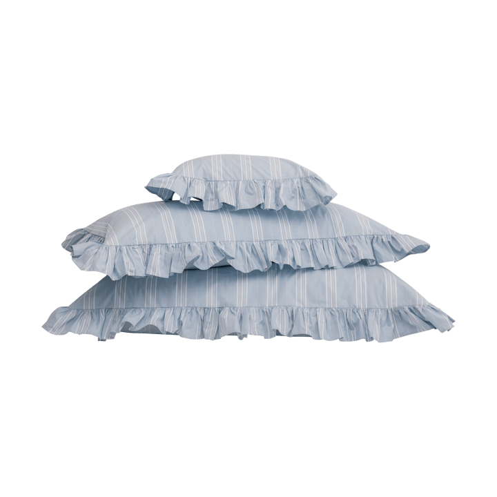 Camicia Balza 枕カバー, Light blue, 50x90 cm Mille Notti