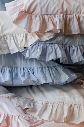Camicia Balza 枕カバー - Light pink, 50x90 cm - Mille Notti