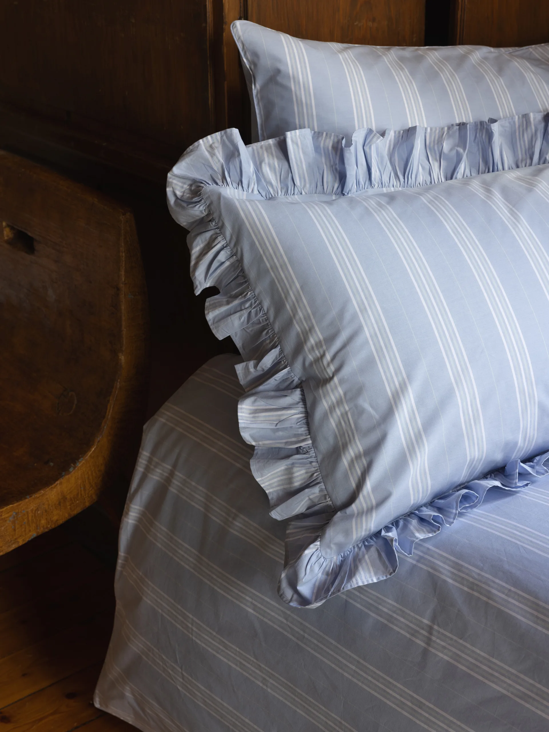 Camicia 布団カバー, Light blue, 150x210 cm Mille Notti