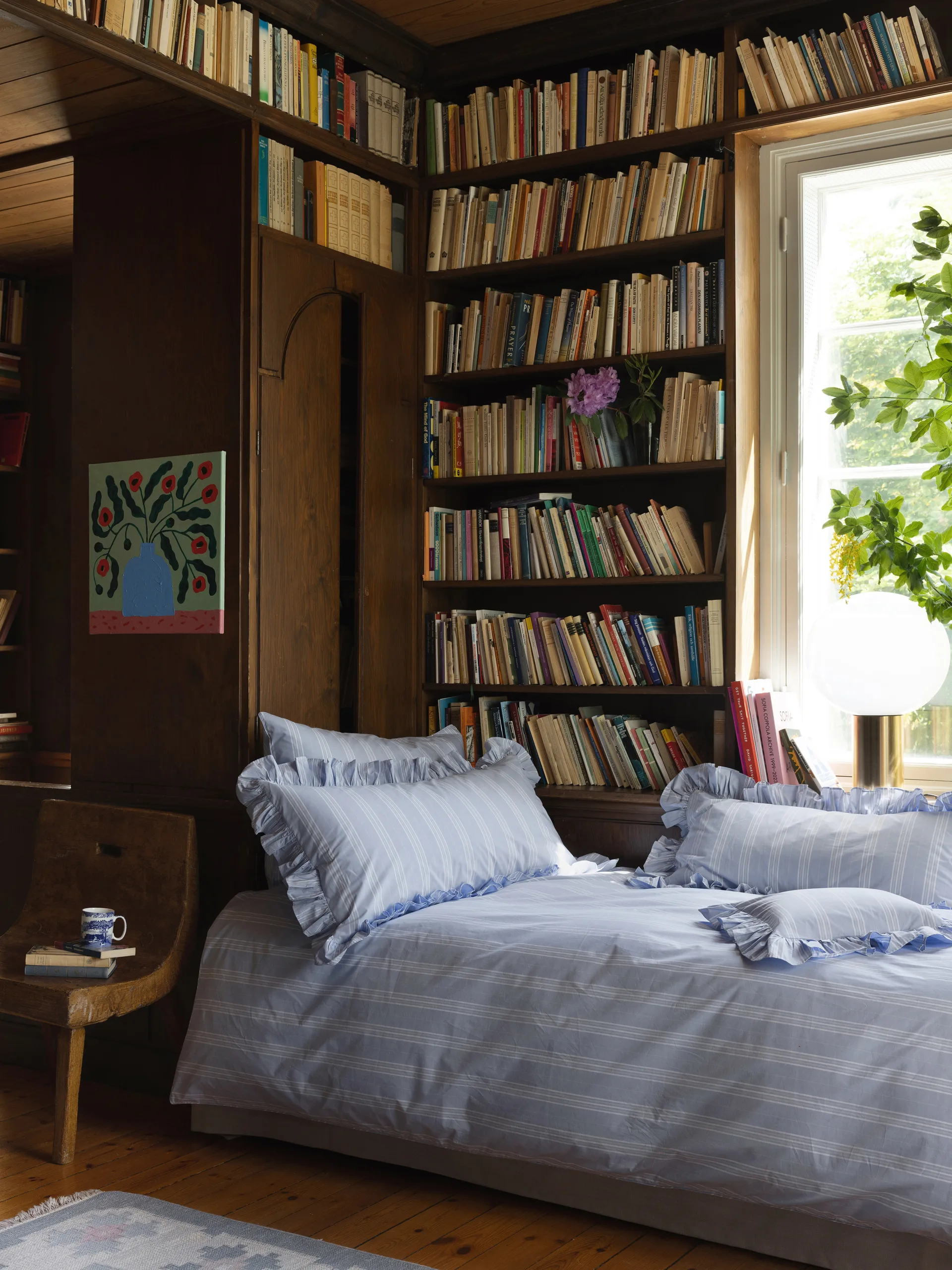 Camicia 布団カバー, Light blue, 150x210 cm Mille Notti