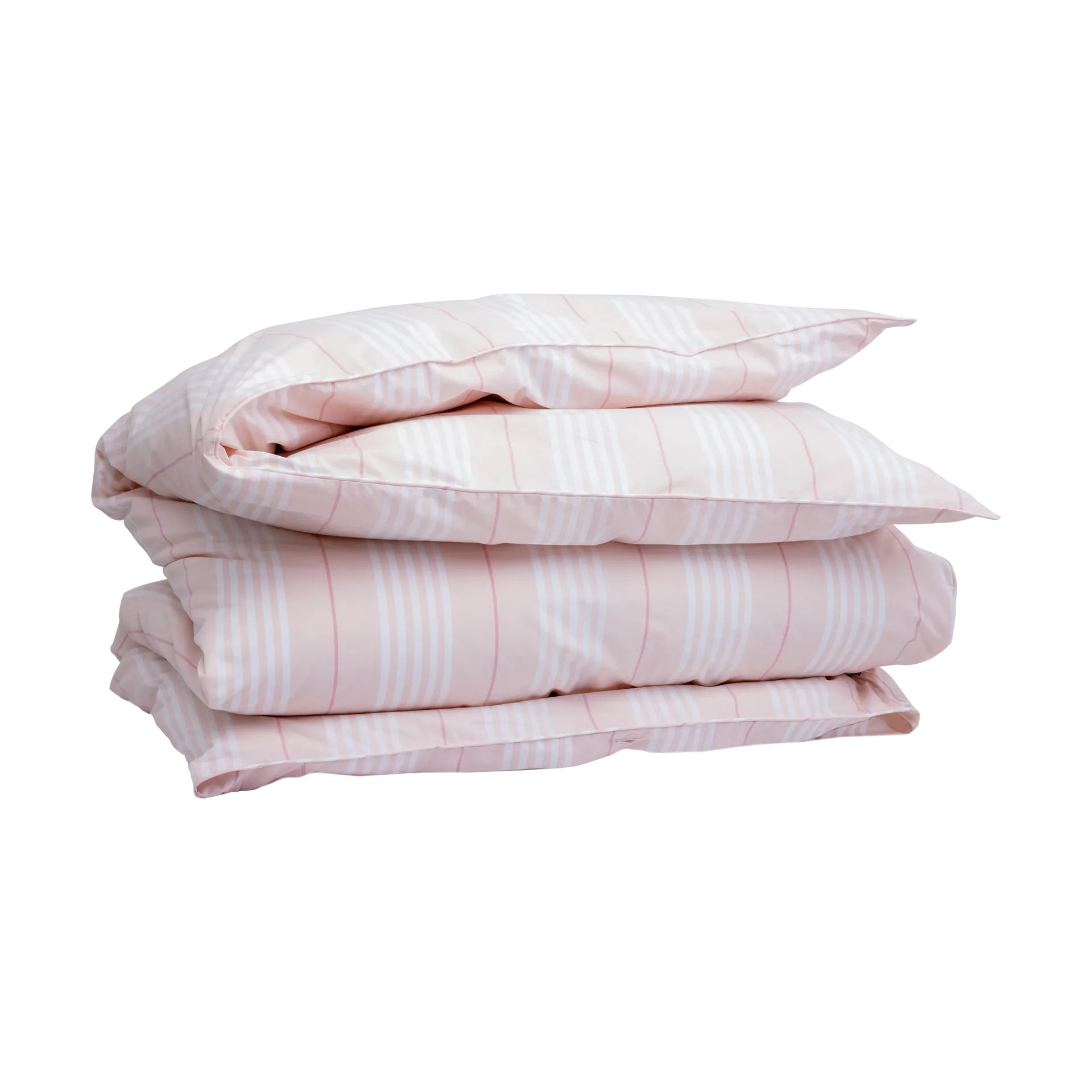 Camicia 布団カバー, Light pink, 150x210 cm Mille Notti