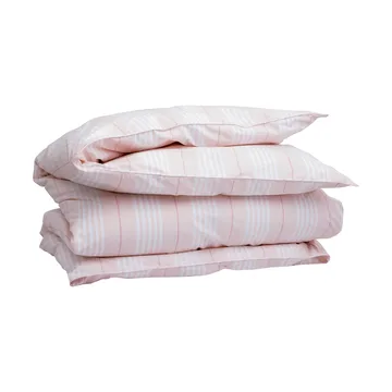 Camicia 布団カバー - Light pink, 150x210 cm - Mille Notti