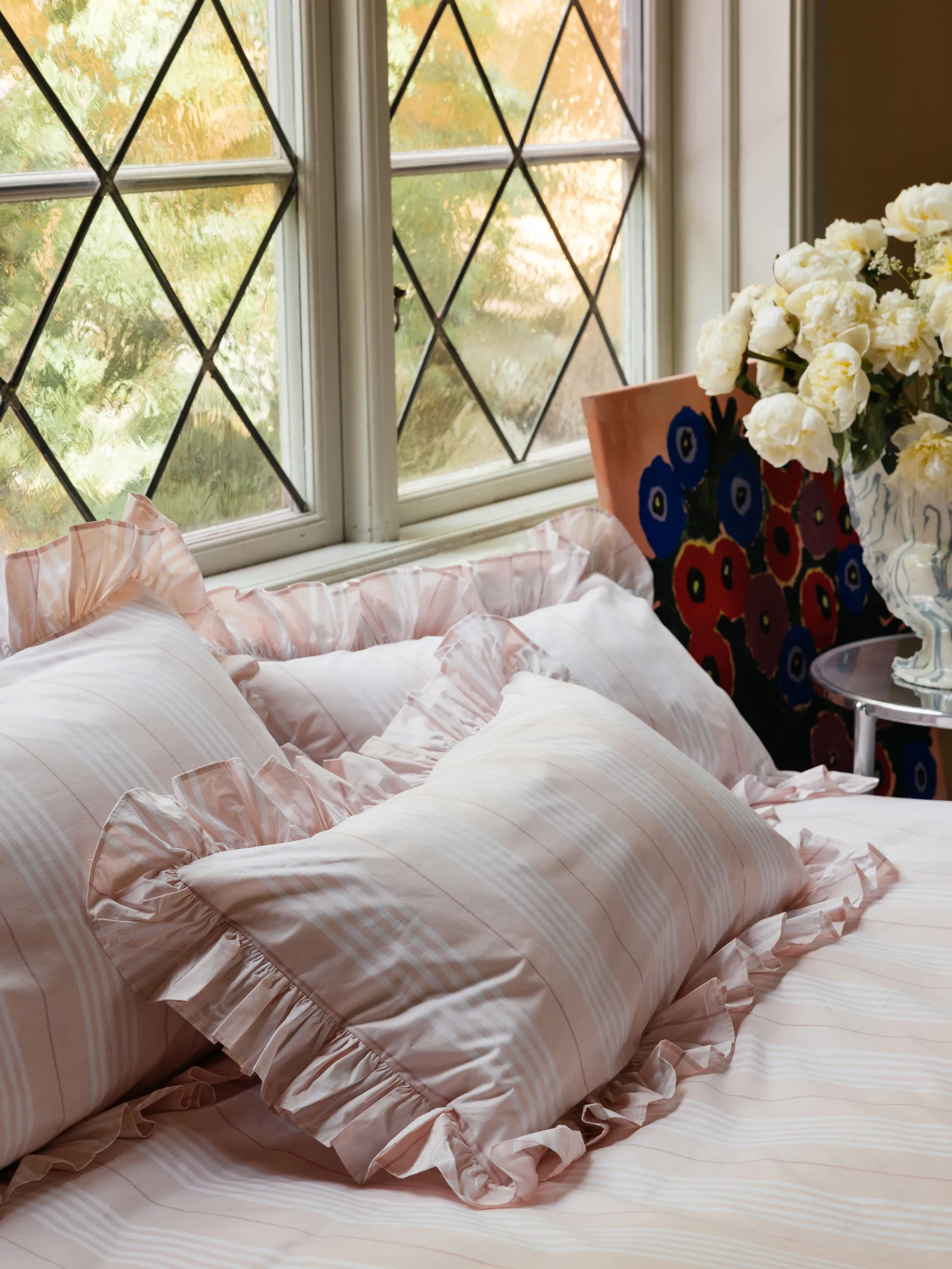 Camicia 布団カバー, Light pink, 150x210 cm Mille Notti