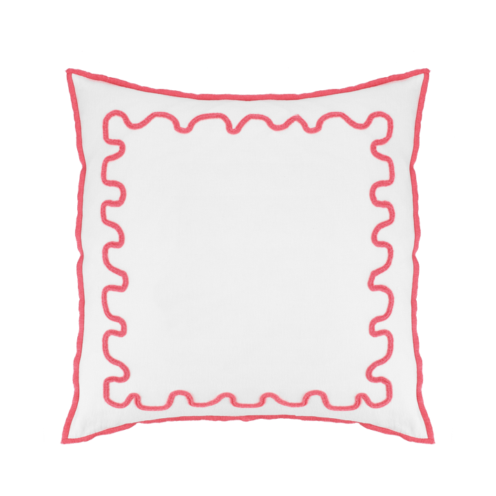 Cecina クッションカバー - Pink, 50x50 cm - Mille Notti
