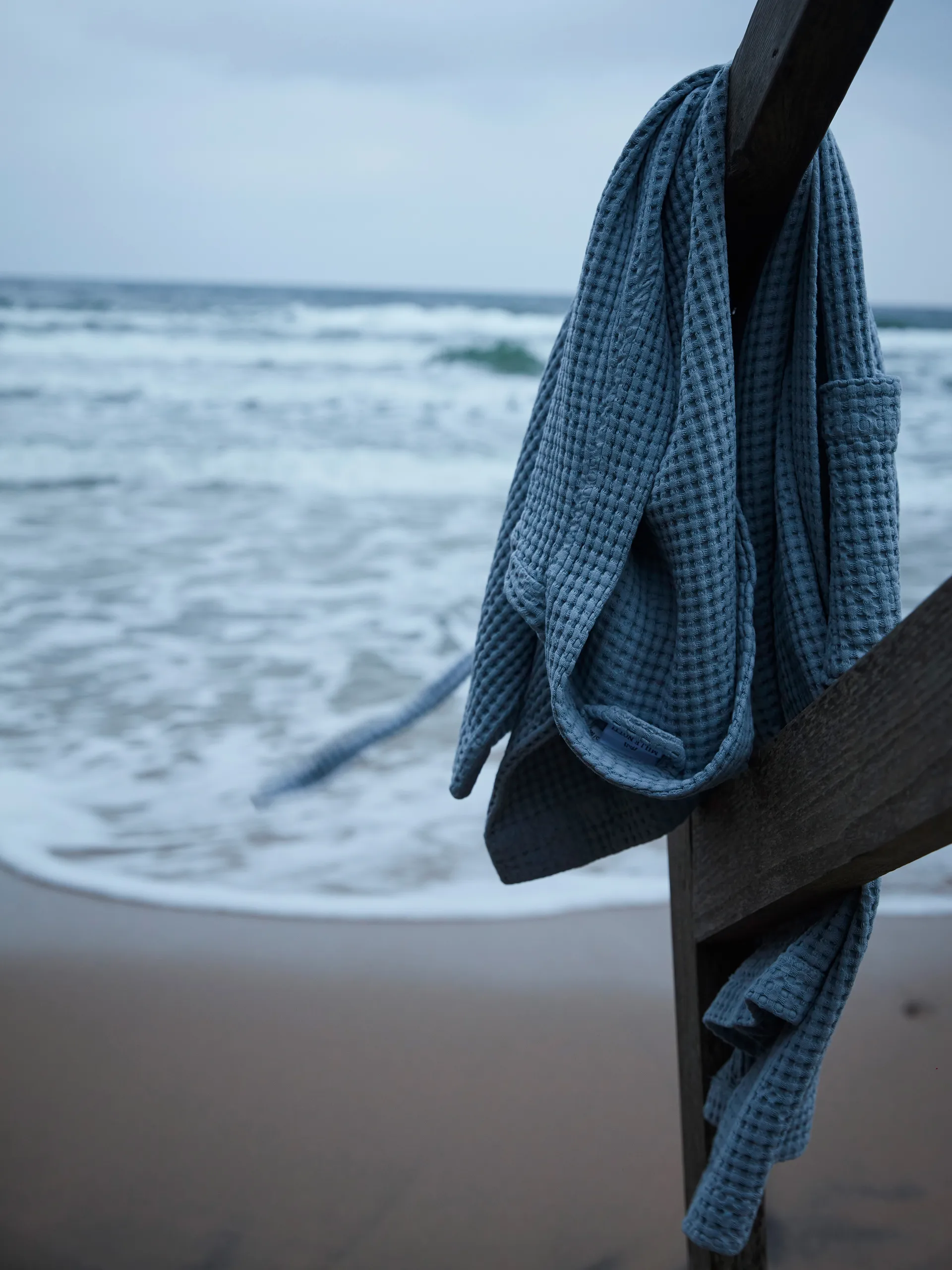 Cialda バスローブ EKO, Light blue, S-M Mille Notti