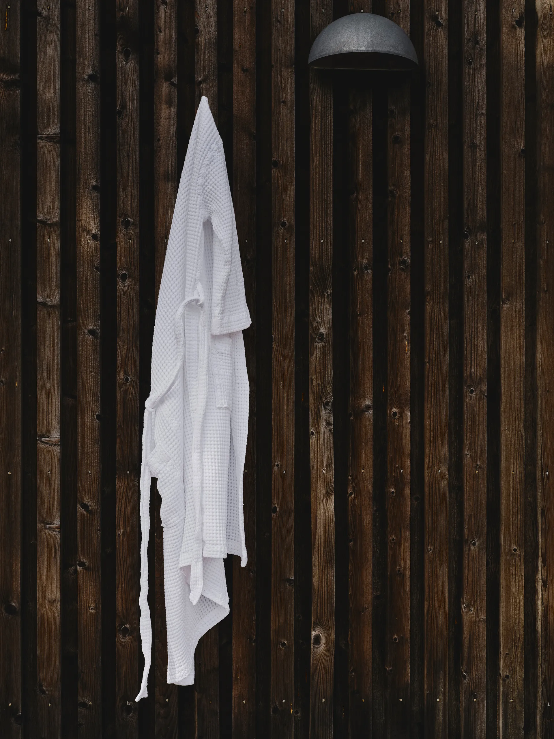 Cialda バスローブ EKO, White, L-XL Mille Notti