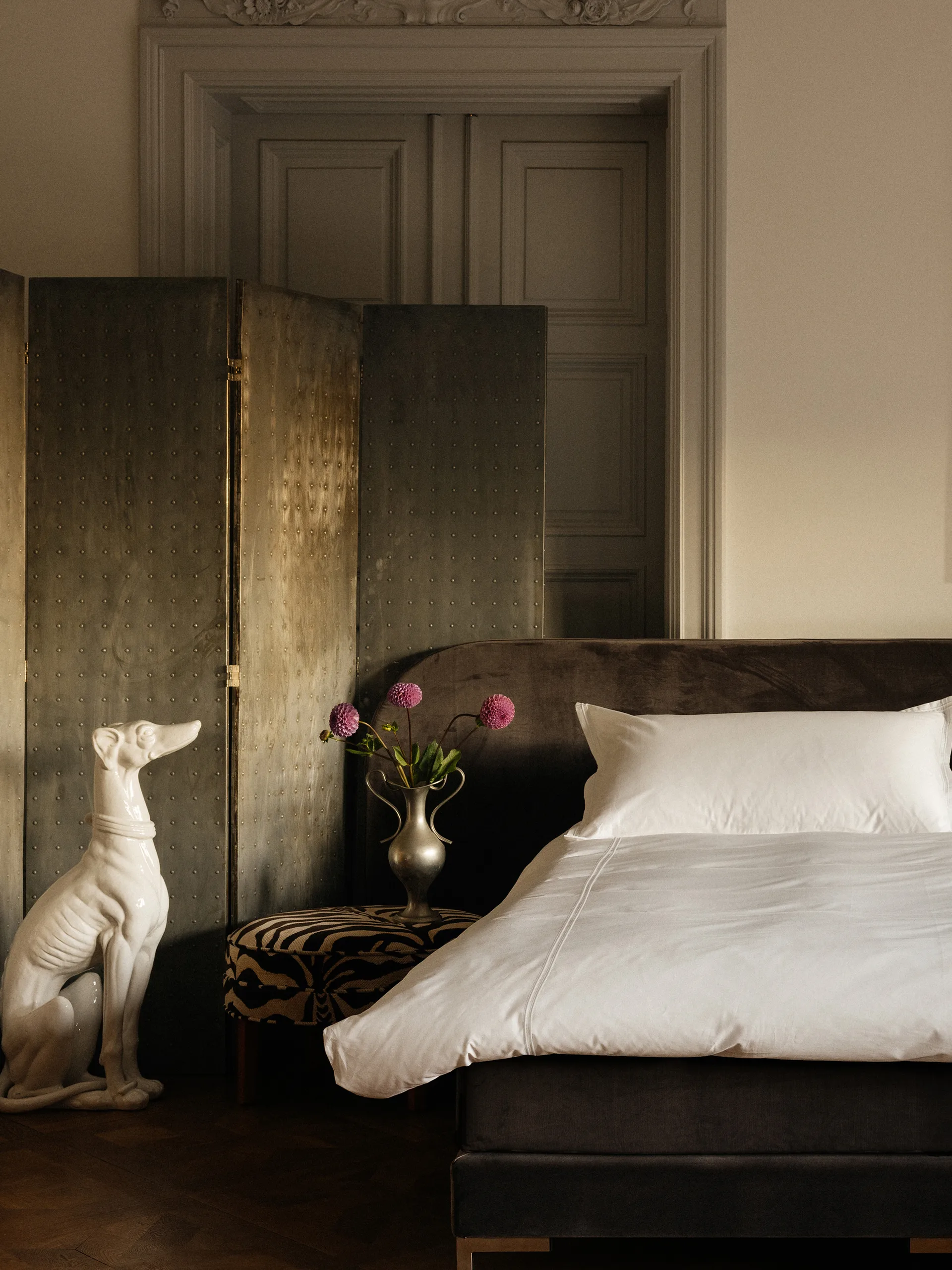 Dolce Vita ピローケース, White, 50x90 cm Mille Notti