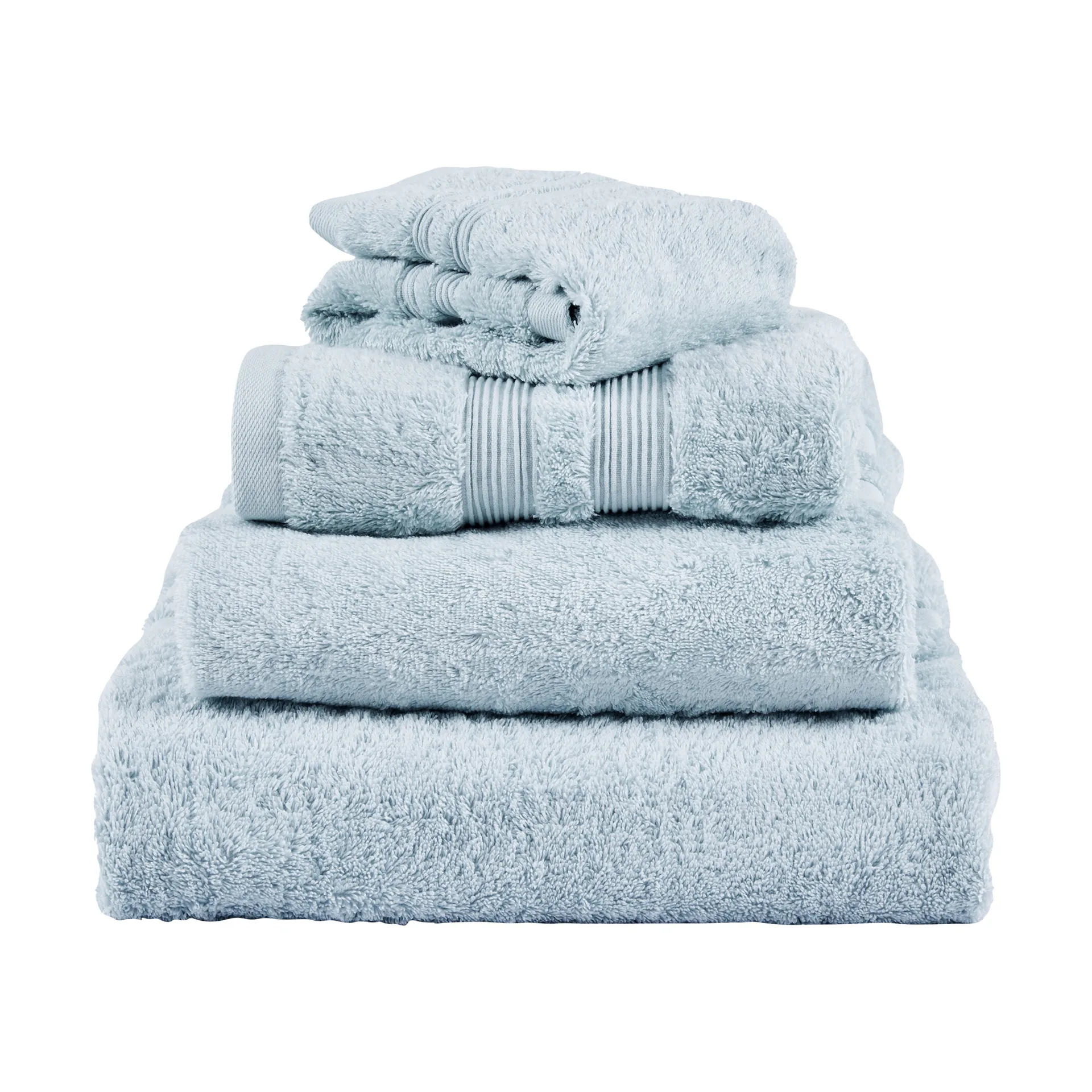 Fontana タオル EKO, Ice blue, 100x150 cm Mille Notti