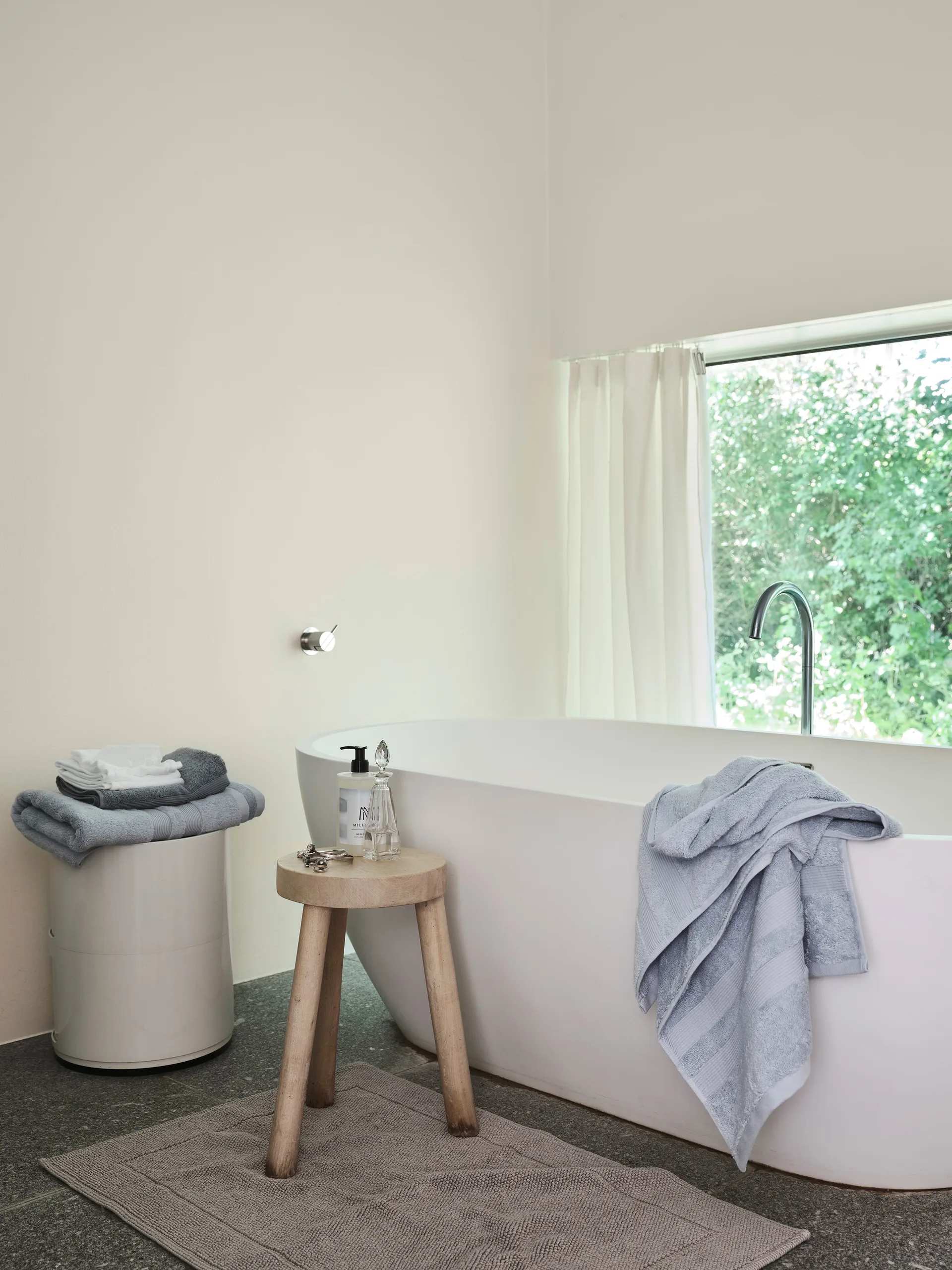 Fontana タオル EKO, Ice blue, 50x70 cm Mille Notti