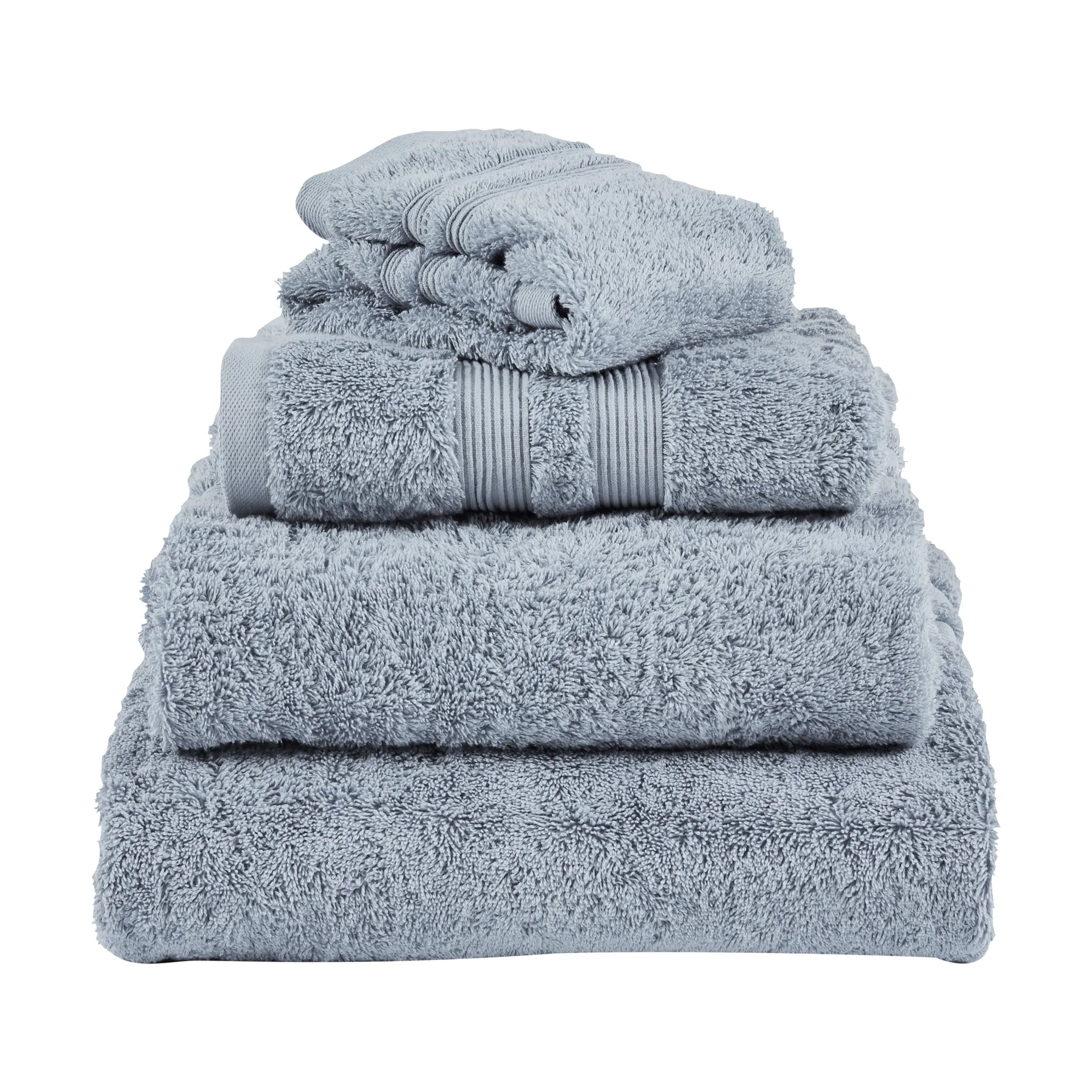 Fontana タオル EKO, Light blue, 30x50 cm Mille Notti