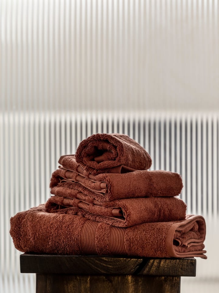 Fontana タオル EKO, Rust, 100x150 cm Mille Notti