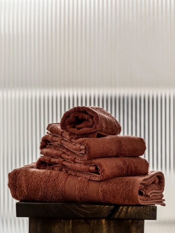 Fontana タオル EKO - Rust, 70x140 cm - Mille Notti