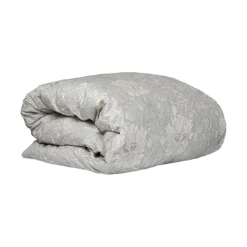 Honeysuckle & Tulip 布団カバー - Grey, 150x210 cm - Mille Notti