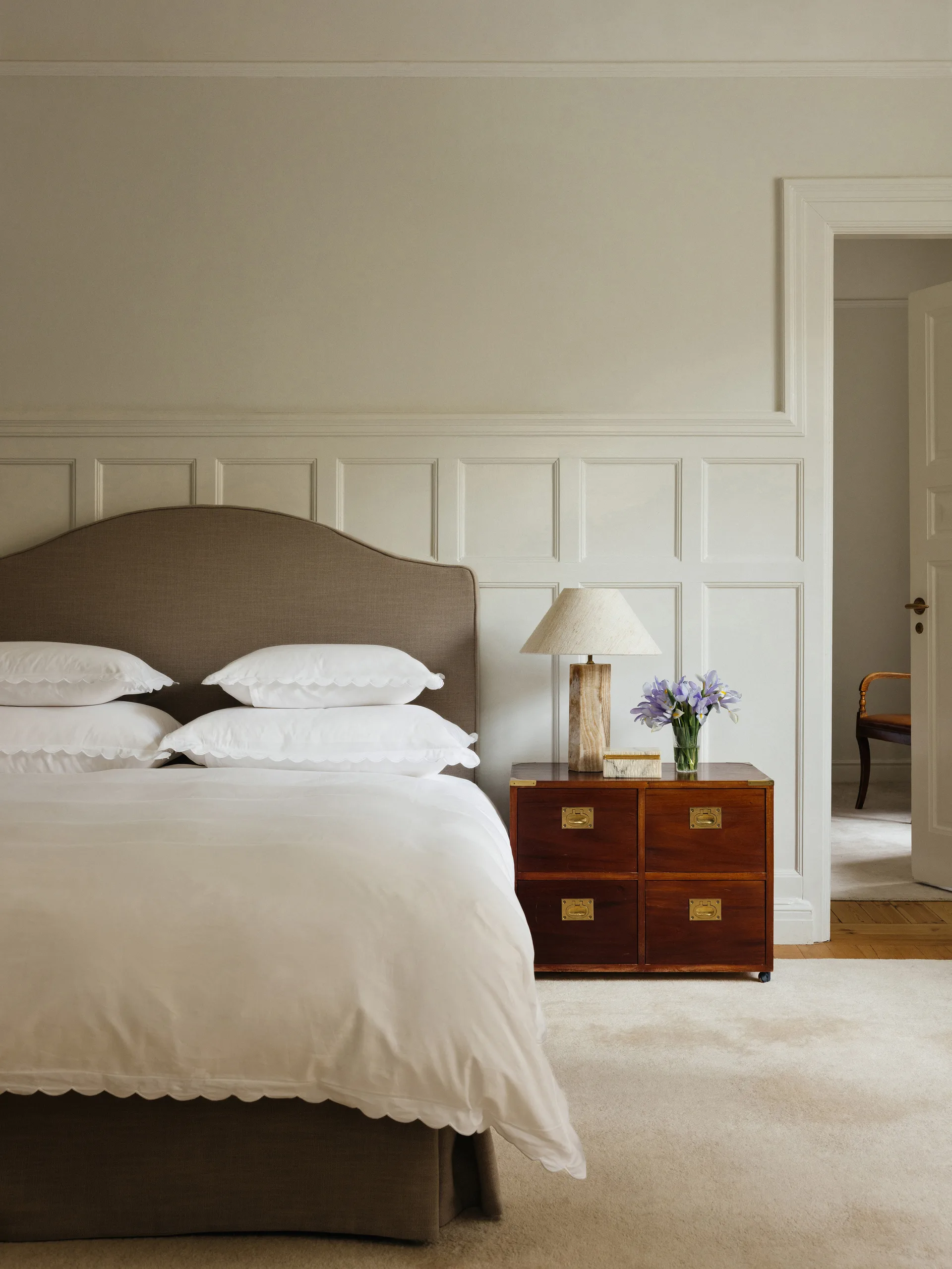 Isola 布団カバー, White, 150x210 cm Mille Notti