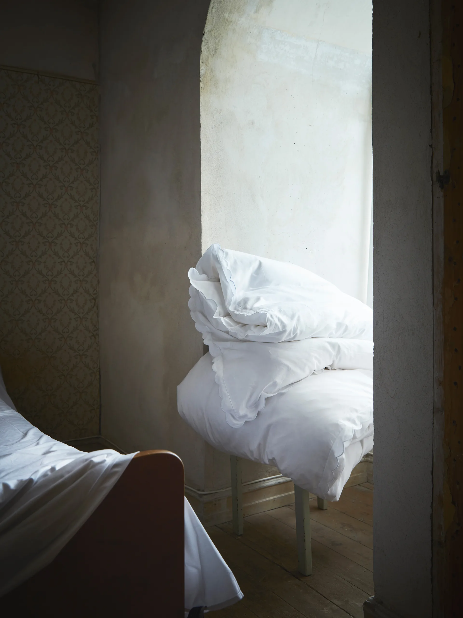 Isola 布団カバー, White, 150x210 cm Mille Notti