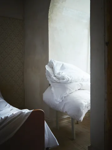 Isola 布団カバー - White, 150x210 cm - Mille Notti