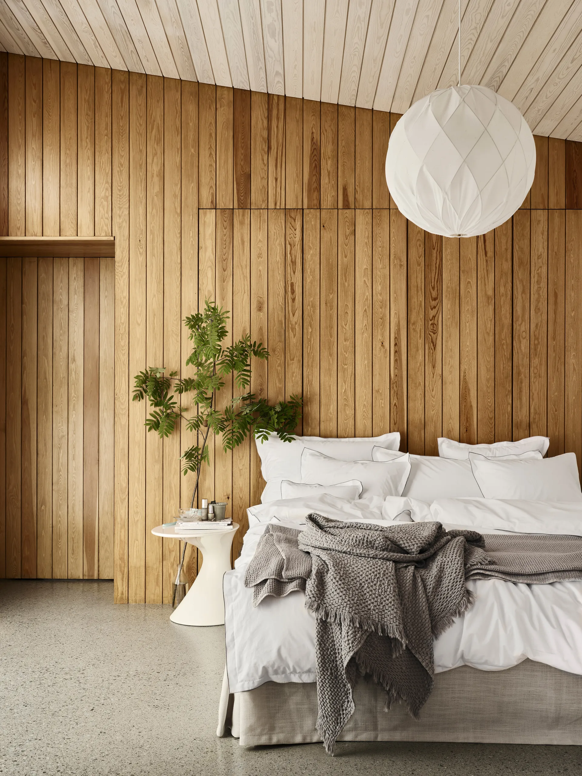 Mare スロー, Grey, 150x220 cm Mille Notti