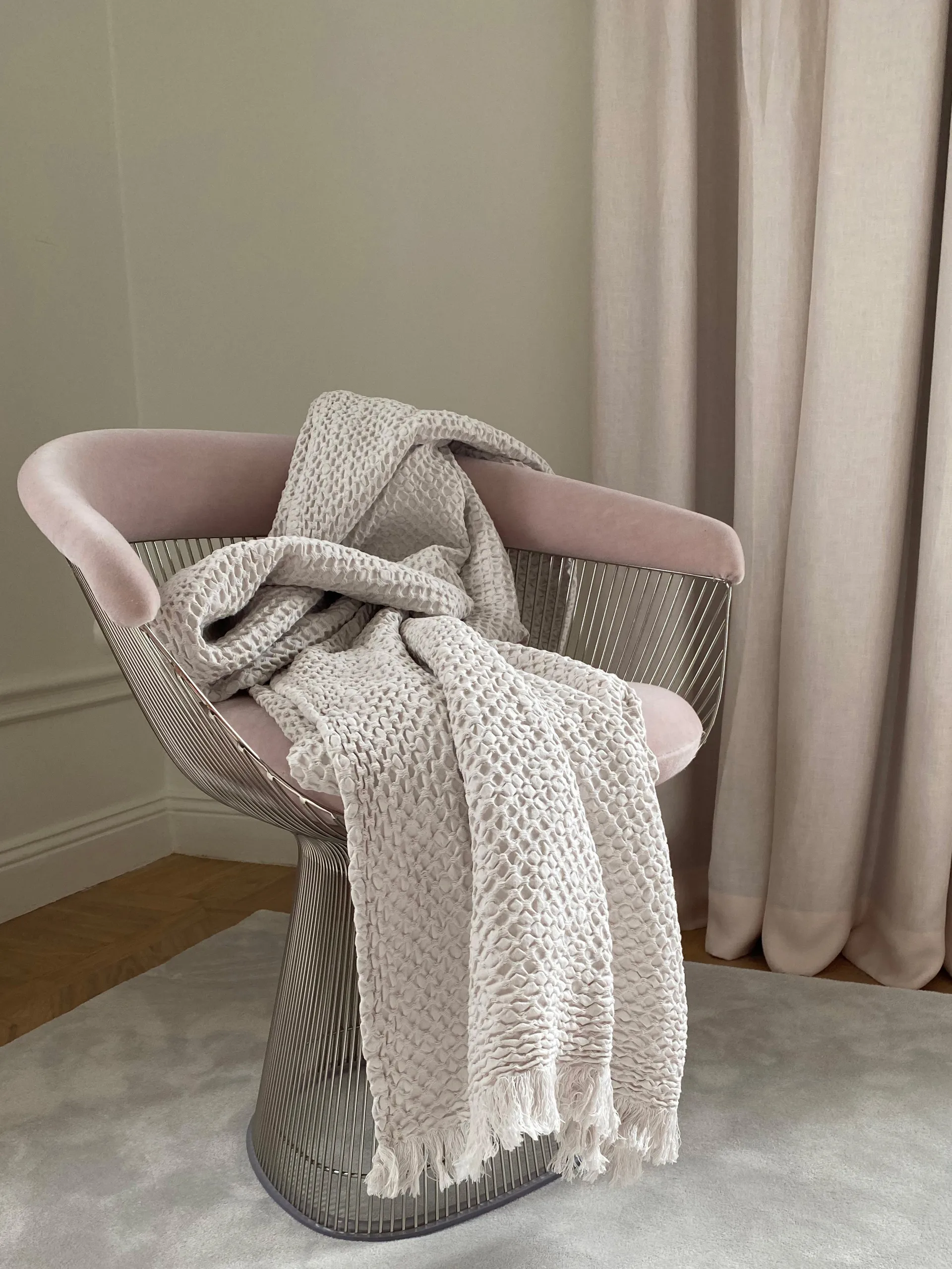 Mare スロー, Sand, 150x220 cm Mille Notti